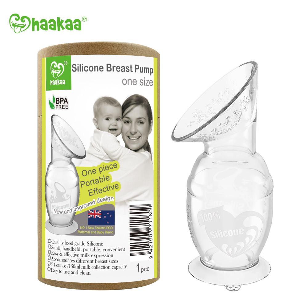 Haakaa Breast Pump Manual Breast Pumps - $12.99