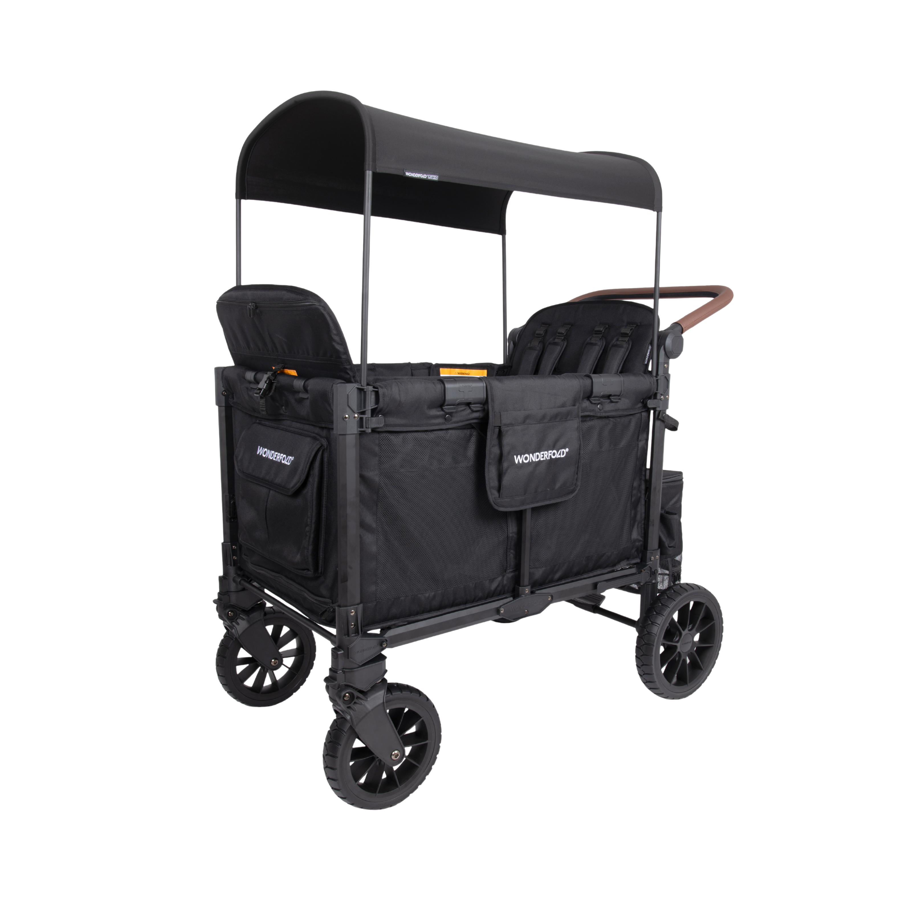 Wagons, bikes & accessories.