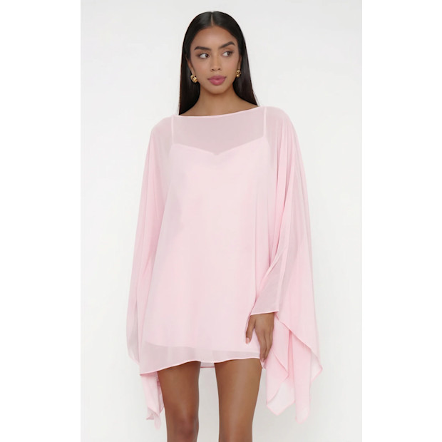 Show Me Your Mumu Olsen Mini Dress.