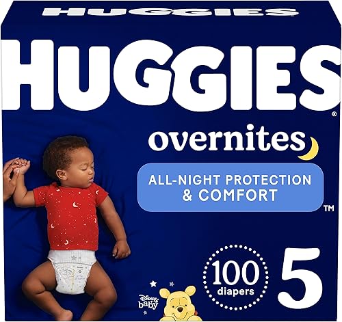 Huggies Overnites