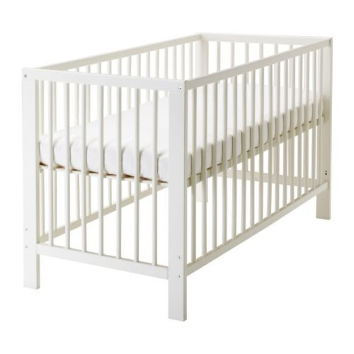 adjustable height cot