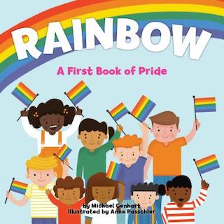 lgbt baby books
