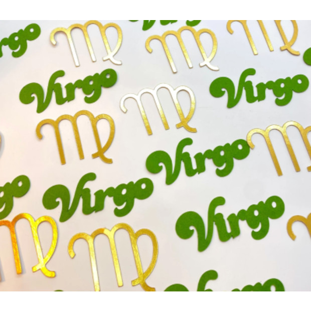 Zodiac Party Confetti.