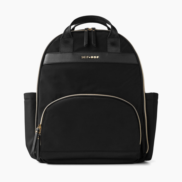 Skip Hop Envi-Luxe Eco Diaper Bag Backpack - Black - $74.99.