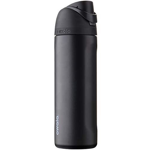 Owala FreeSip Insulated Stainless Steel Water Bottle.