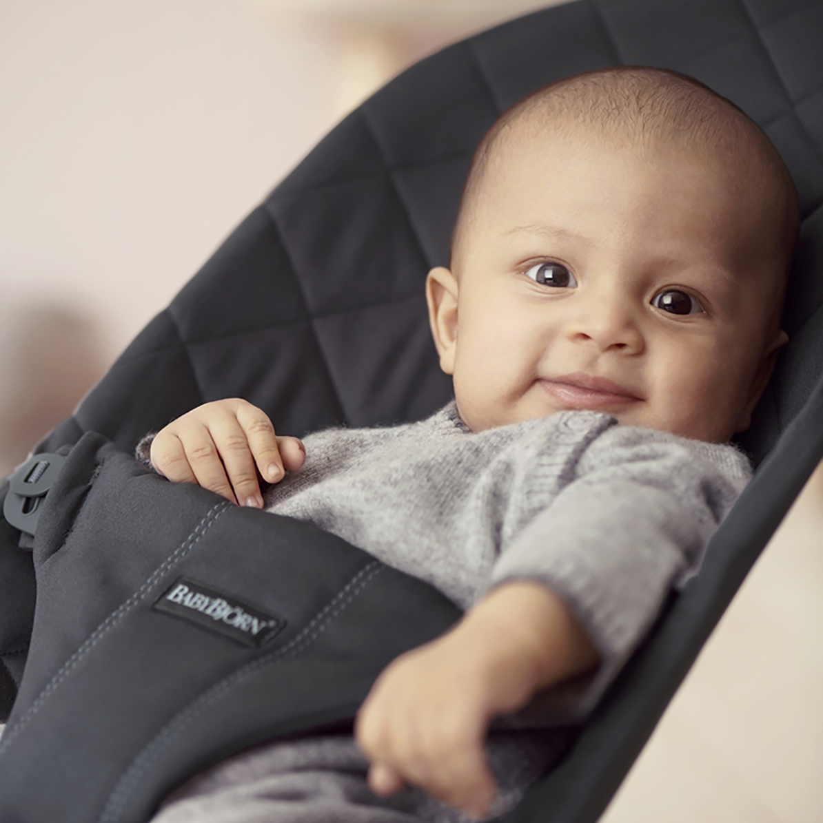 baby bjorn quilted bouncer