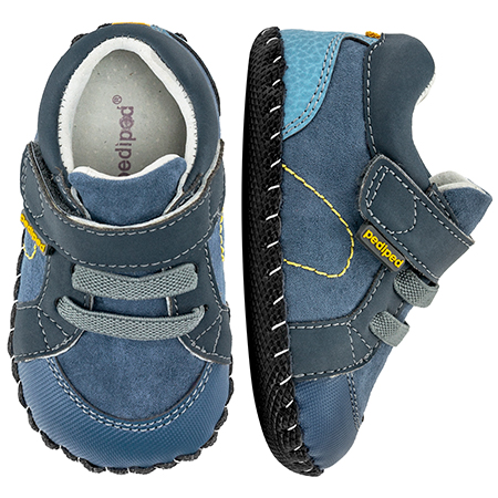Pediped Originals Dani Navy.