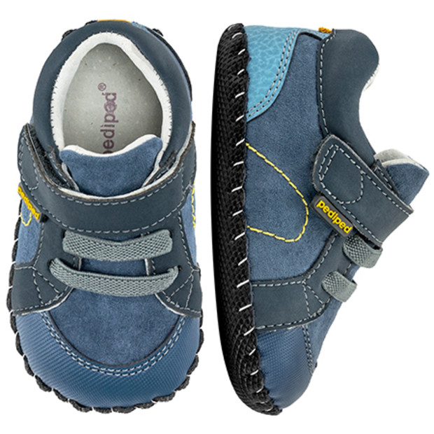 Pediped Originals Dani Navy.