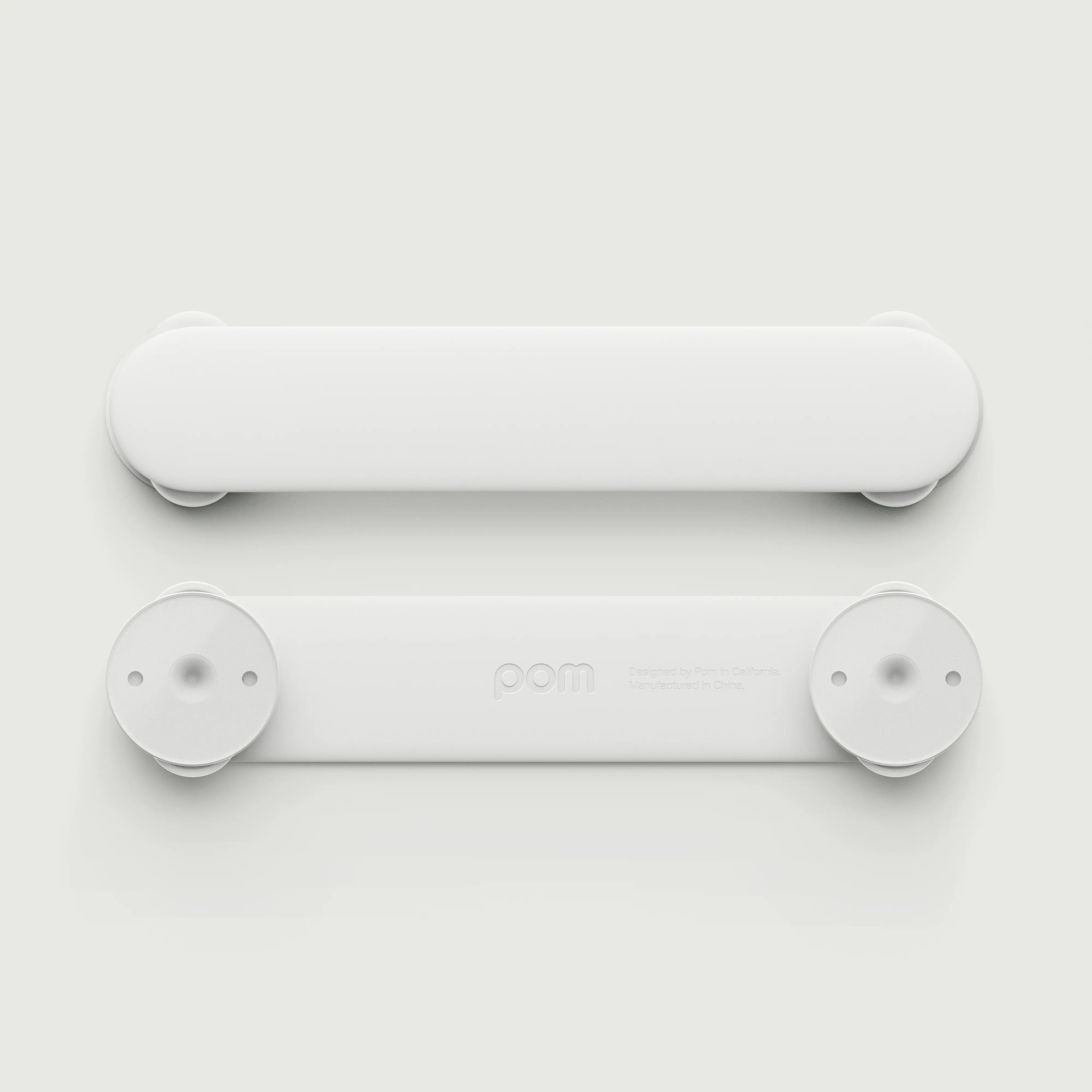Pom Strap Lock.