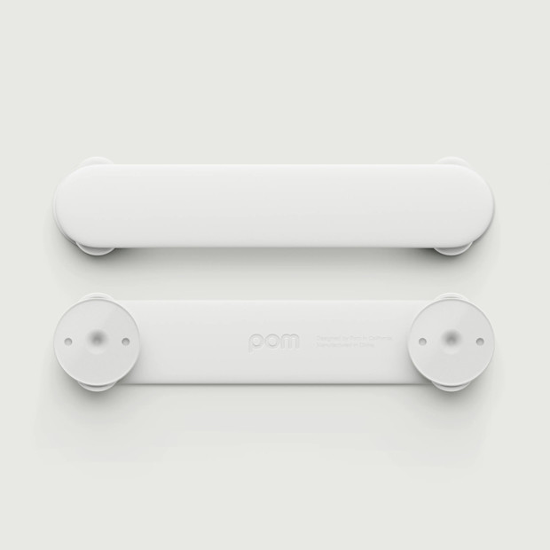 Pom Strap Lock.