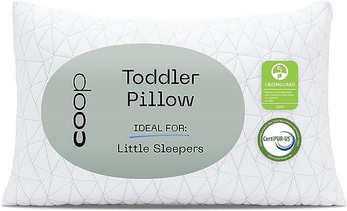 Pillow for outlet 15 month old