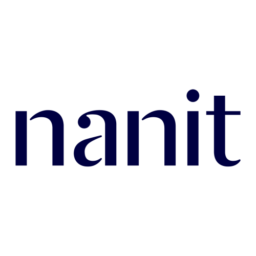 Logo for Nanit.