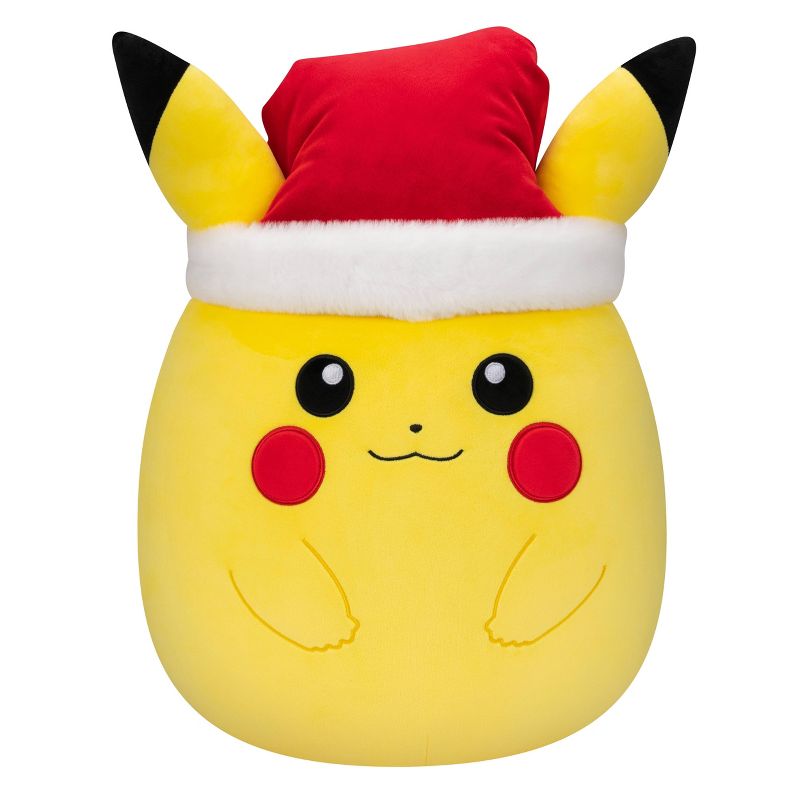Pokémon Pikachu 14" Holiday Squishmallow.