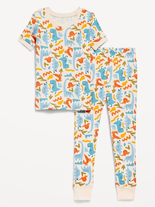 Old Navy Snug-Fit Pajama Set for Toddler.