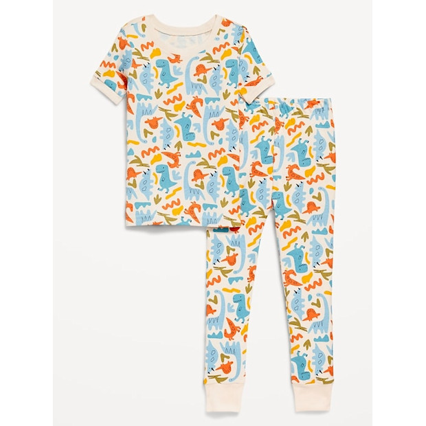 Old Navy Snug-Fit Pajama Set for Toddler.