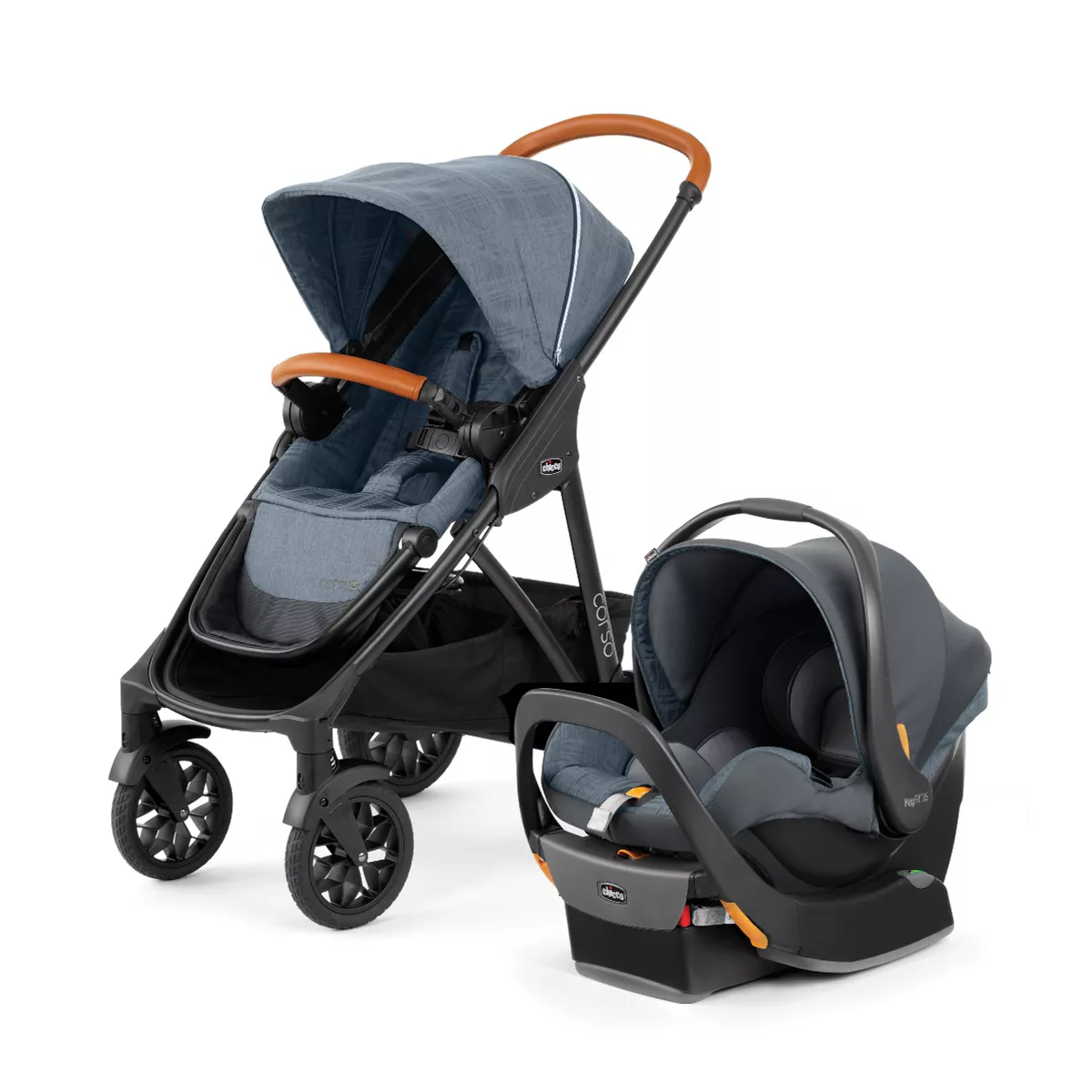 Chicco Corso LE Modular Travel System.