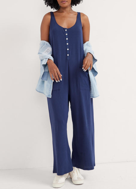 Hatch Collection The 24/7 Feeding Jumpsuit.