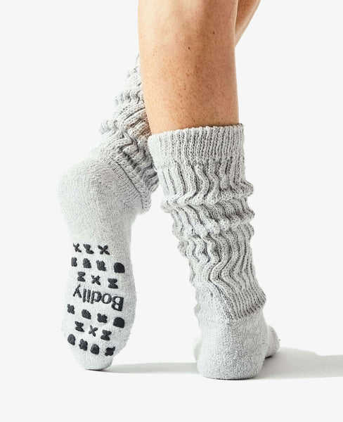 Bodily Cozy Socks.