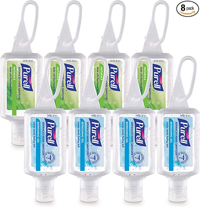Purell Advanced Hand Sanitizer Variety Pack - $8.91.