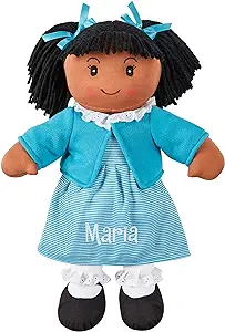 Let's Make Memories Personalized Rag Doll.