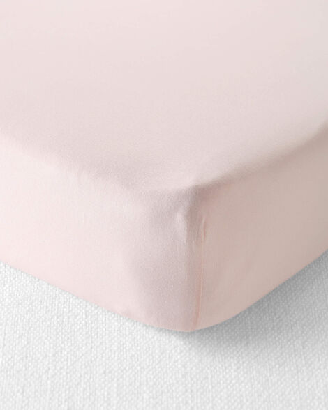 Little Planet Baby Organic Cotton Standard Crib Sheet.