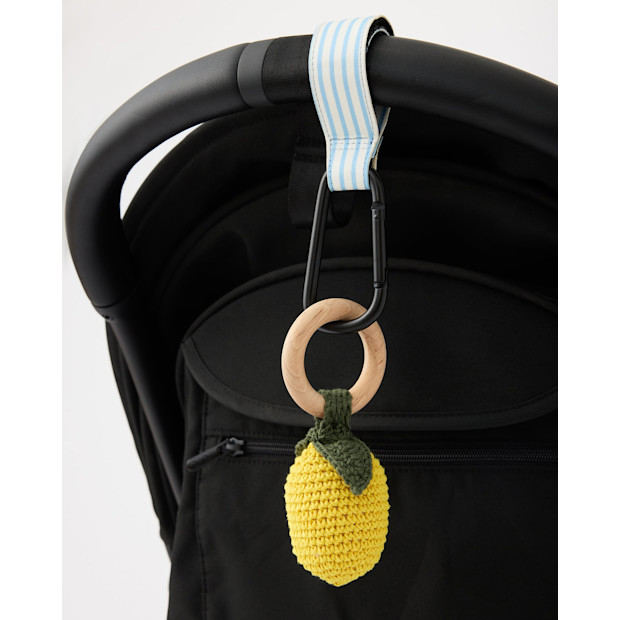 Storq by Kindred Bravely Universal Stroller Clips (2-Pack).