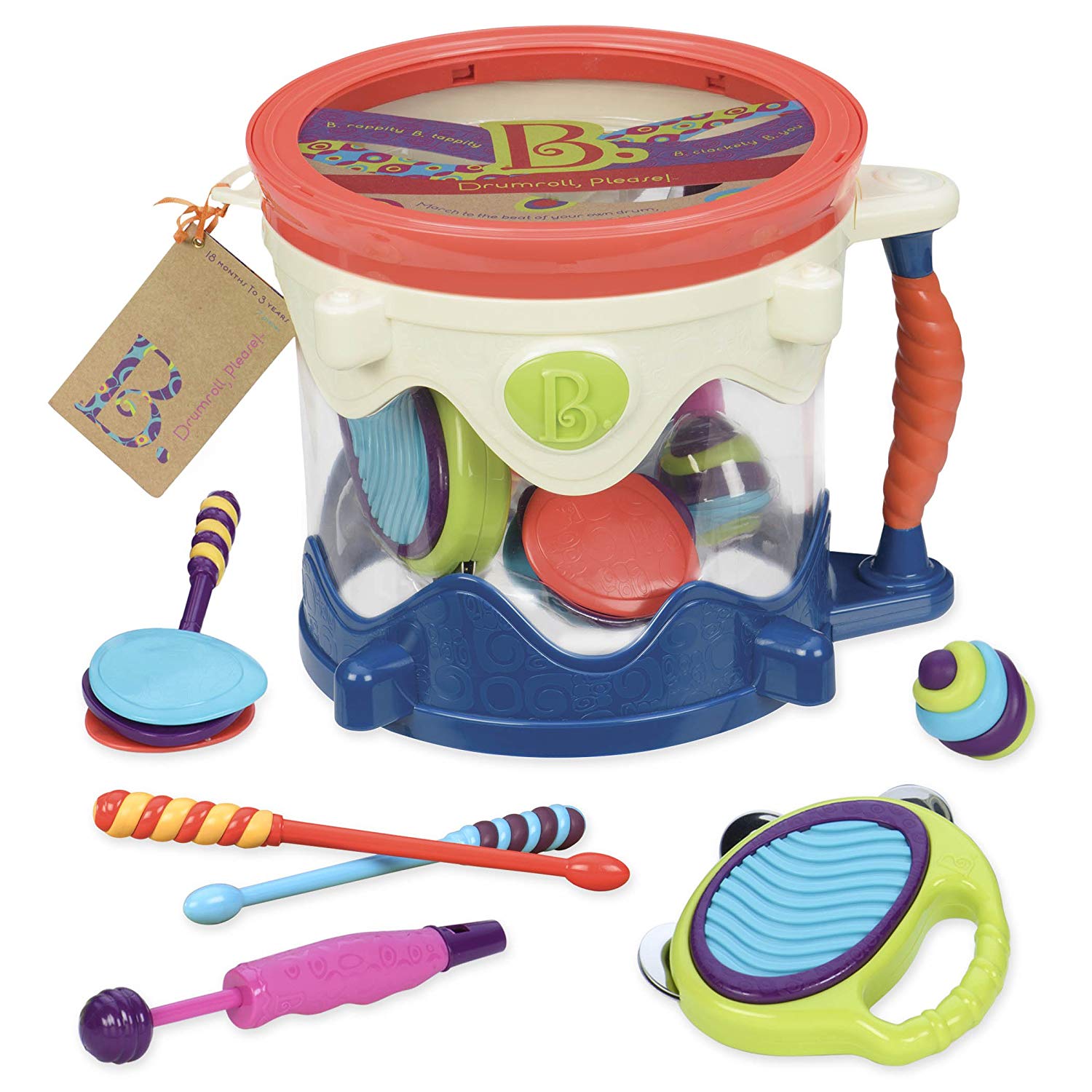 music toys for 18 month old
