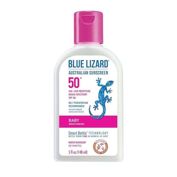 Blue Lizard Baby Mineral Sunscreen - $11.33.