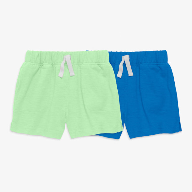 Baby play short 2-pack.