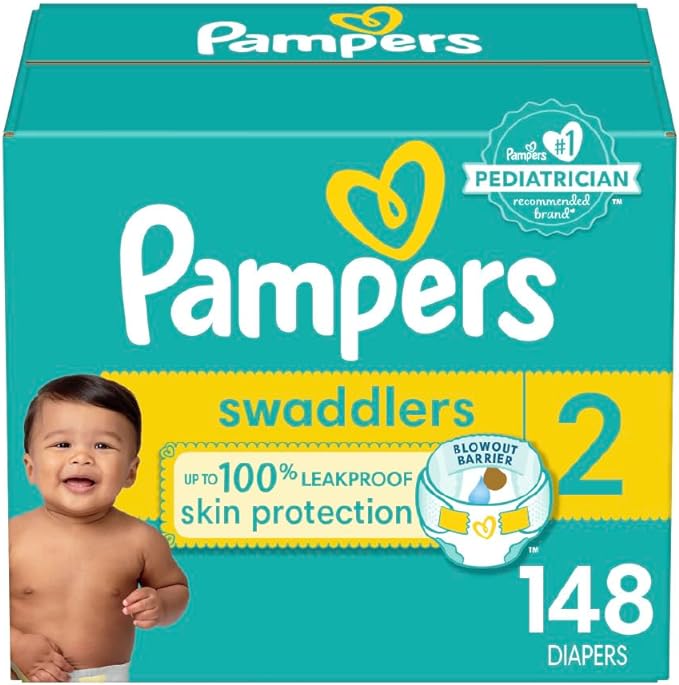 Pampers for hot sale 2 months baby