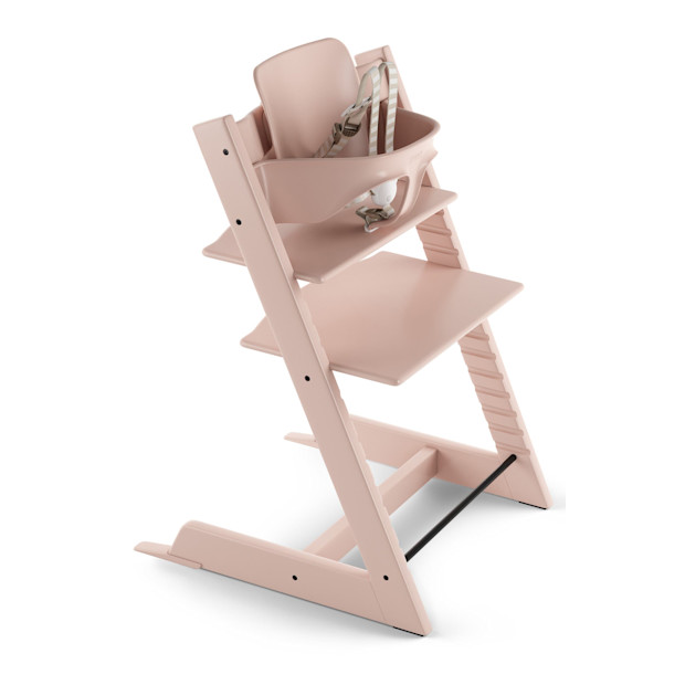 Stokke Tripp Trapp Highchair & Baby Set.