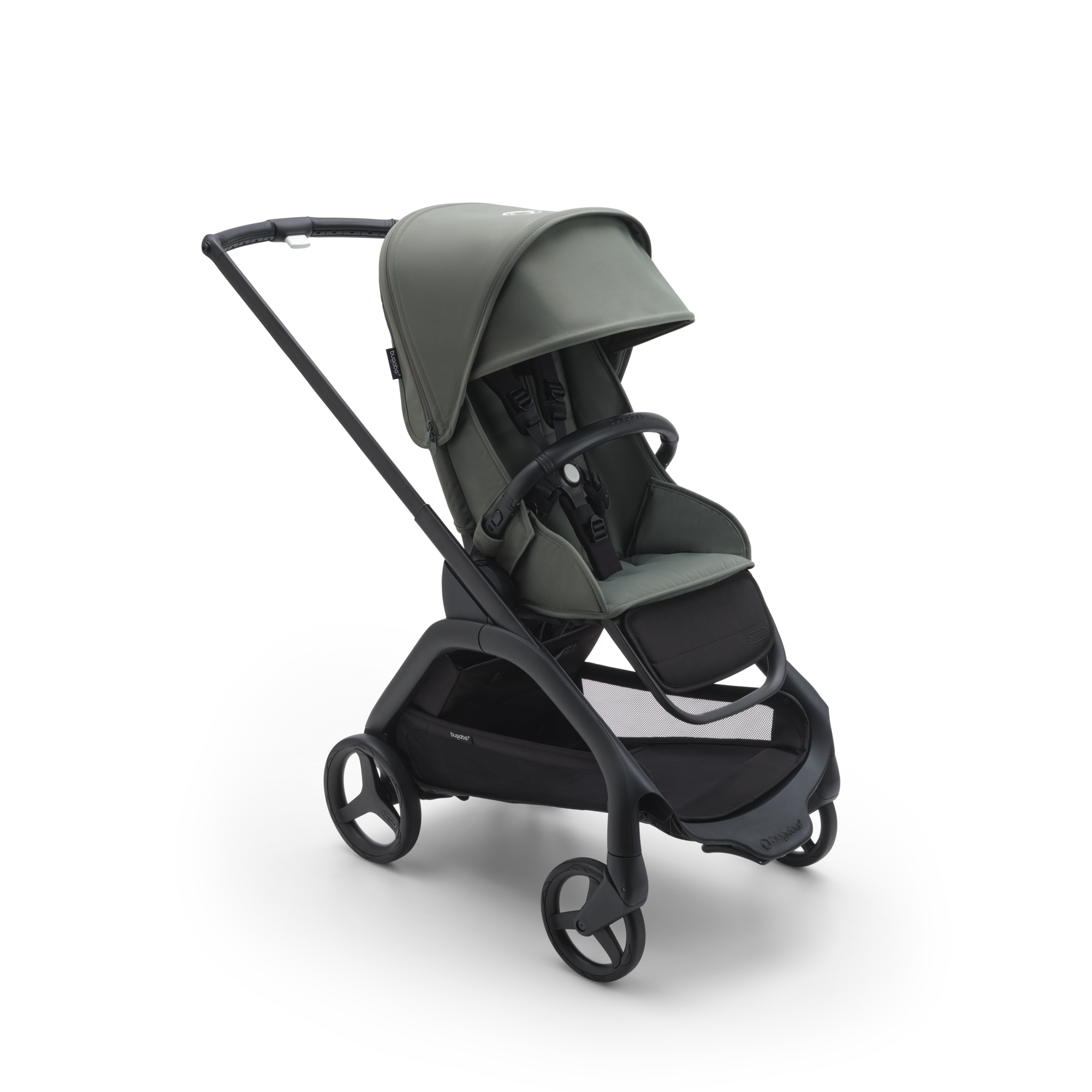 Bugaboo Dragonfly seat only stroller black base - $899.00.
