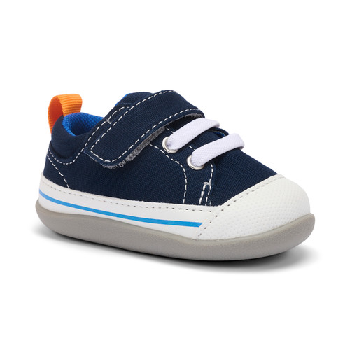 Baby / Toddler Minimalist Solid Drawstring Prewalker Shoes