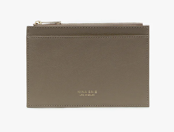 Mina Baie Lijah Wallet (Leather).