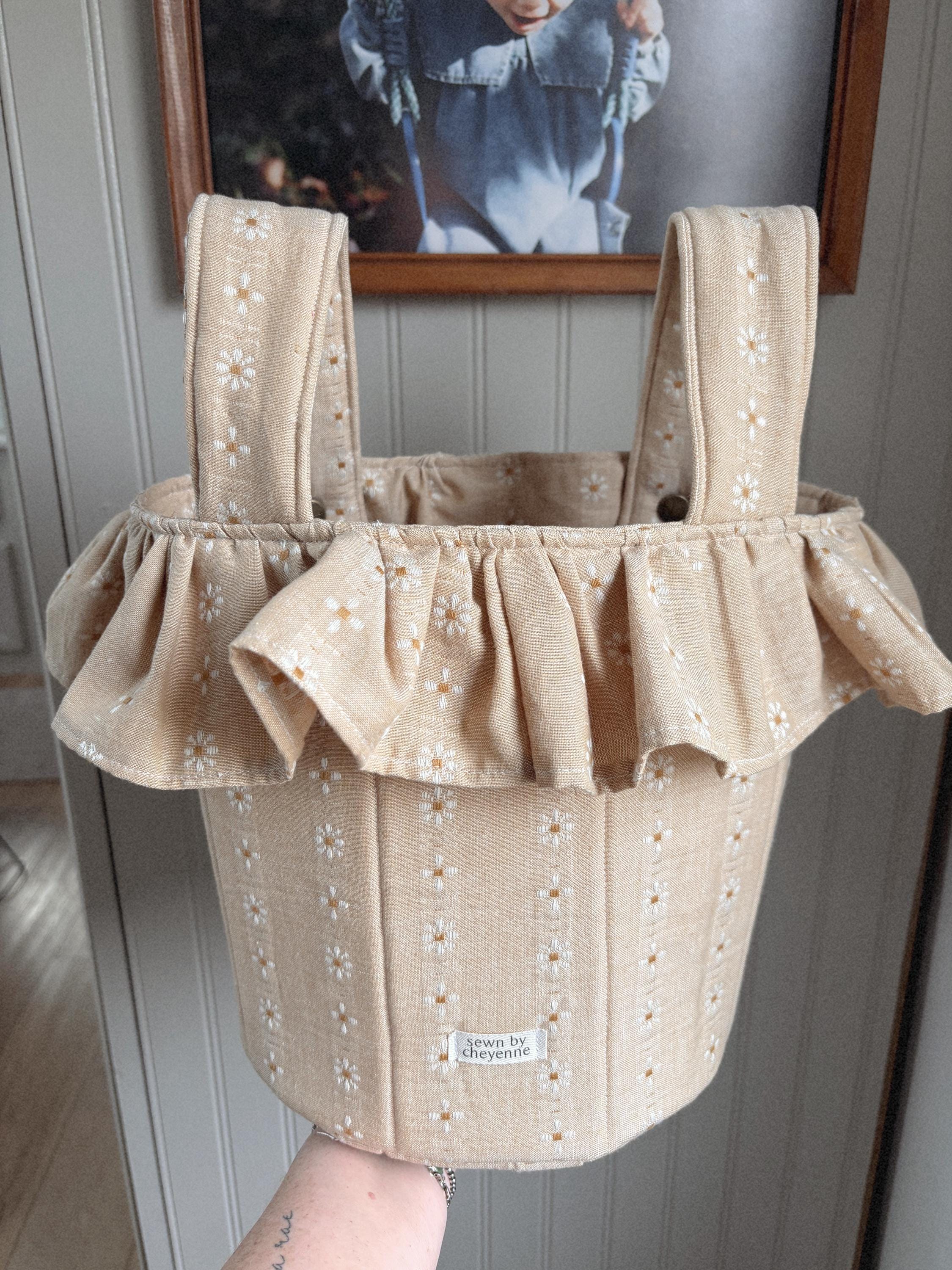 SwenbyCheyennee The Daisy Stroller Bag.