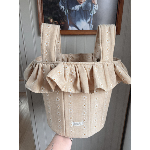 SwenbyCheyennee The Daisy Stroller Bag.
