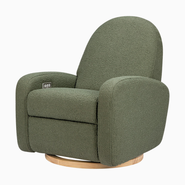 babyletto Nami Electronic Recliner and Swivel Glider.