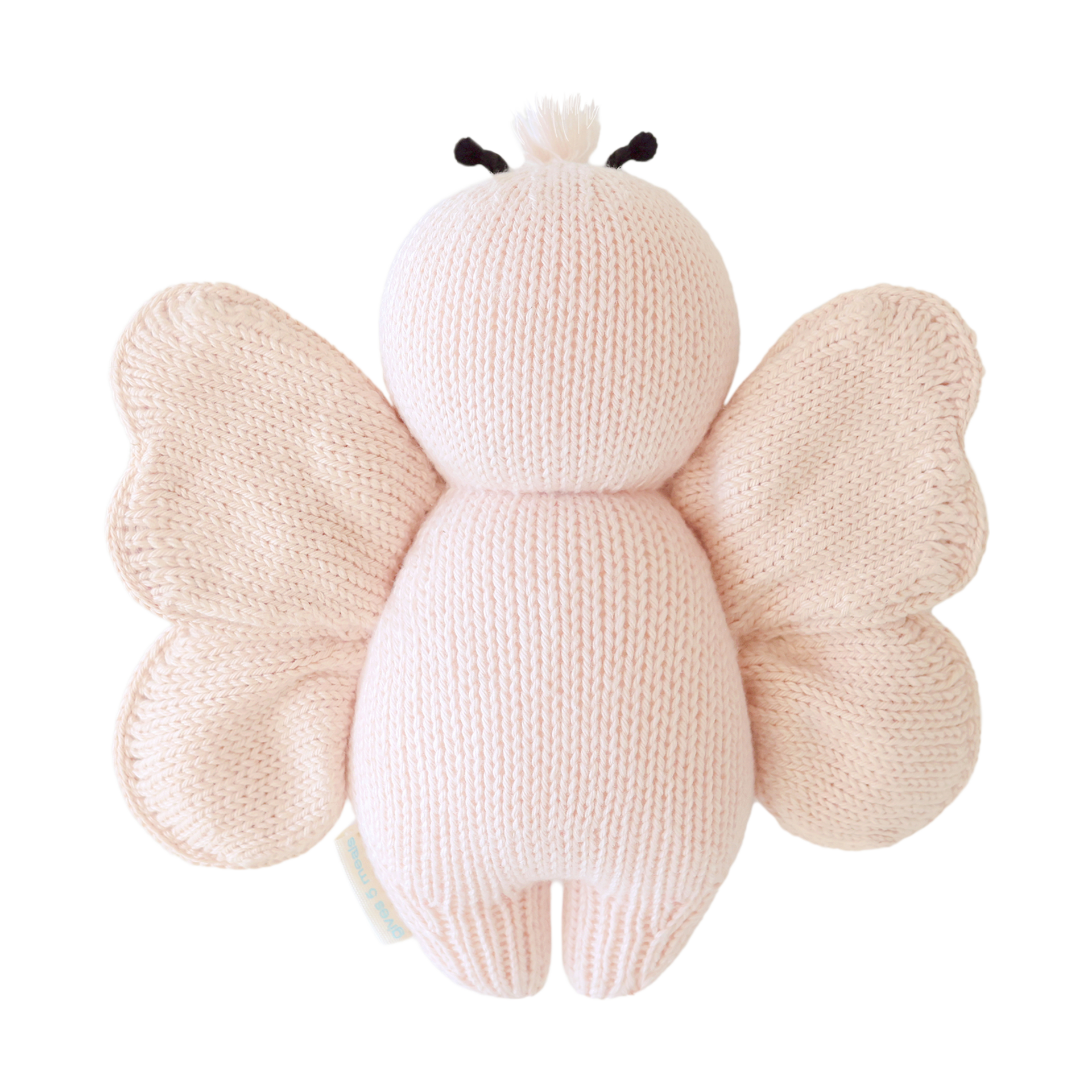 cuddle+kind Baby Animal - Baby Butterfly.