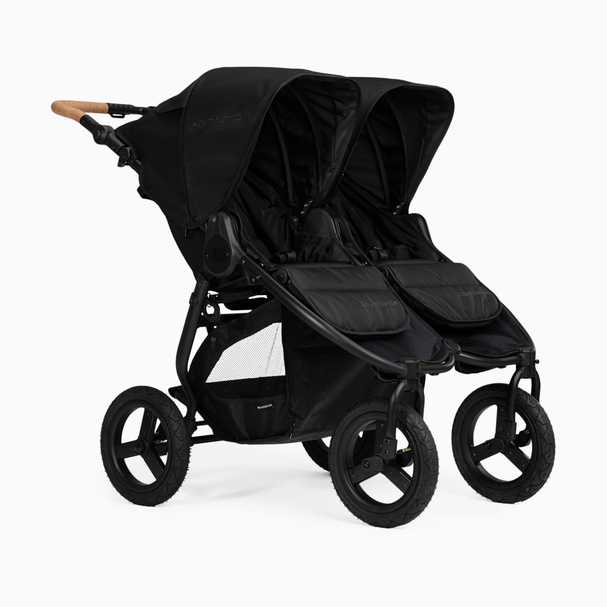 Bumbleride Indie Twin - Black.