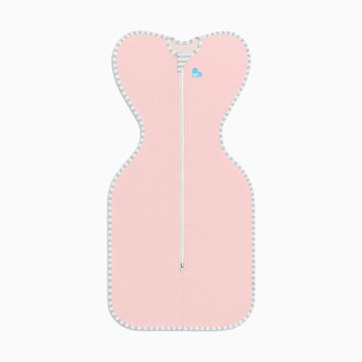 Love to Dream Swaddle Up Original 1.0 TOG - Dusty Pink, Small.