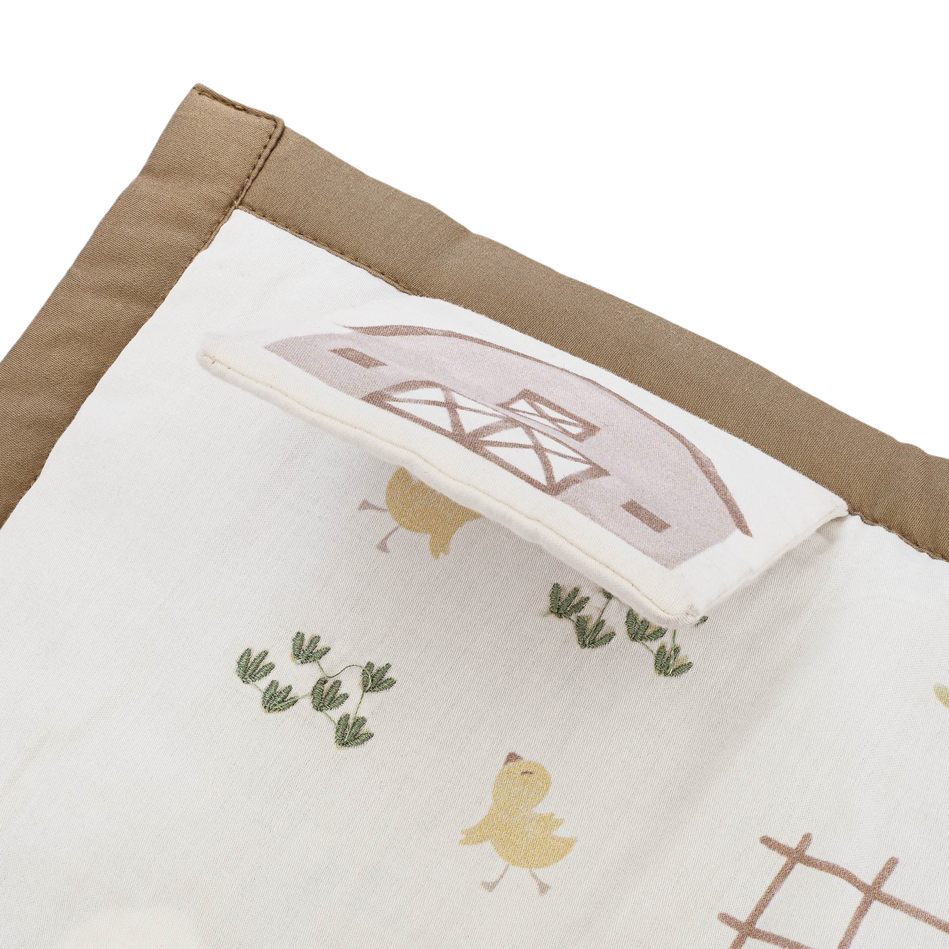 Crane Baby Activity Travel Play Mat.