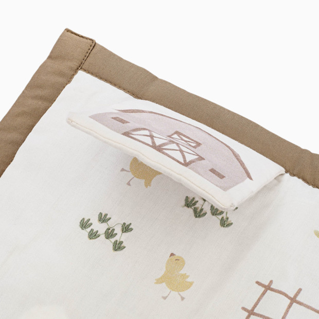 Crane Baby Activity Travel Play Mat.