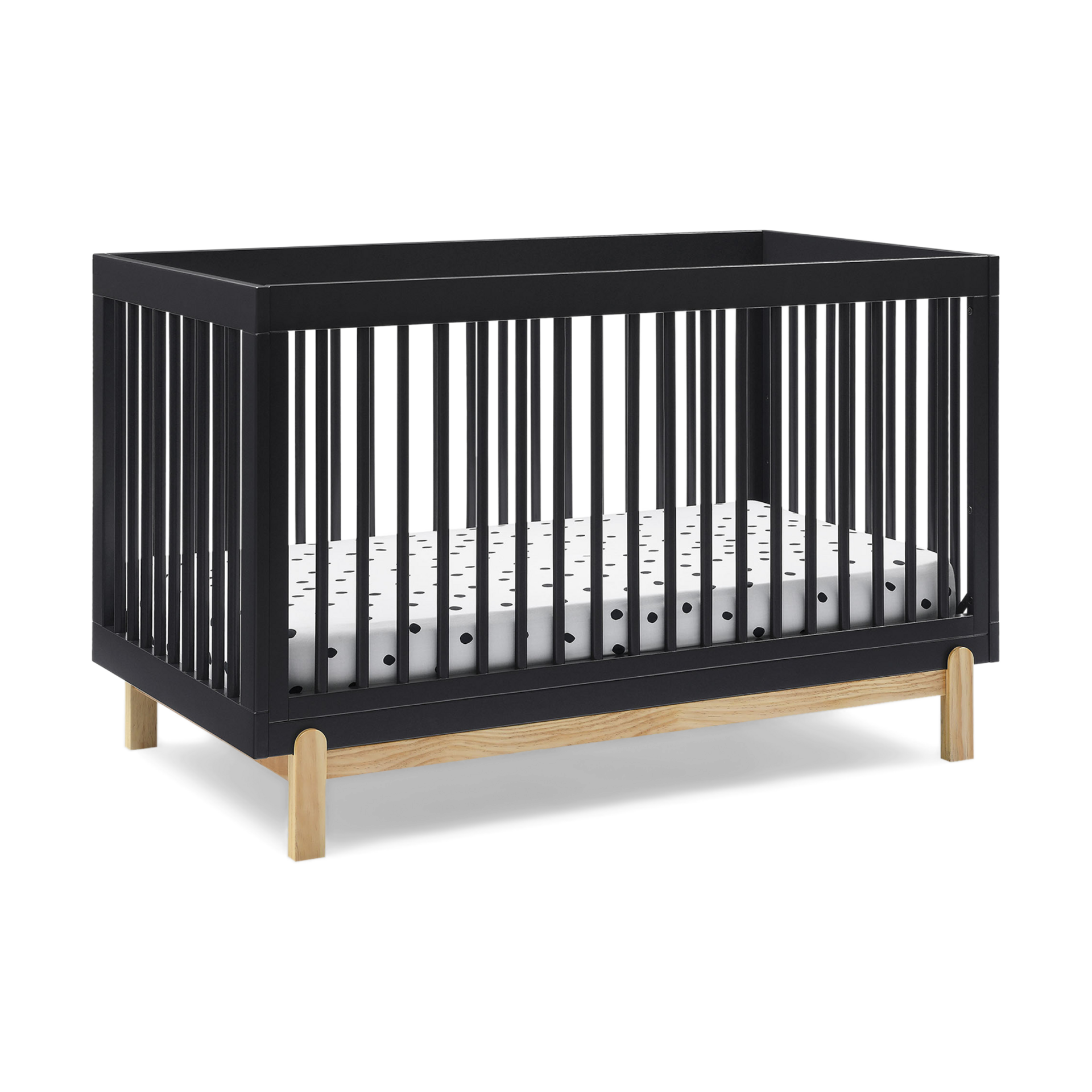 Delta Children Poppy 4-in-1 Convertible Crib.