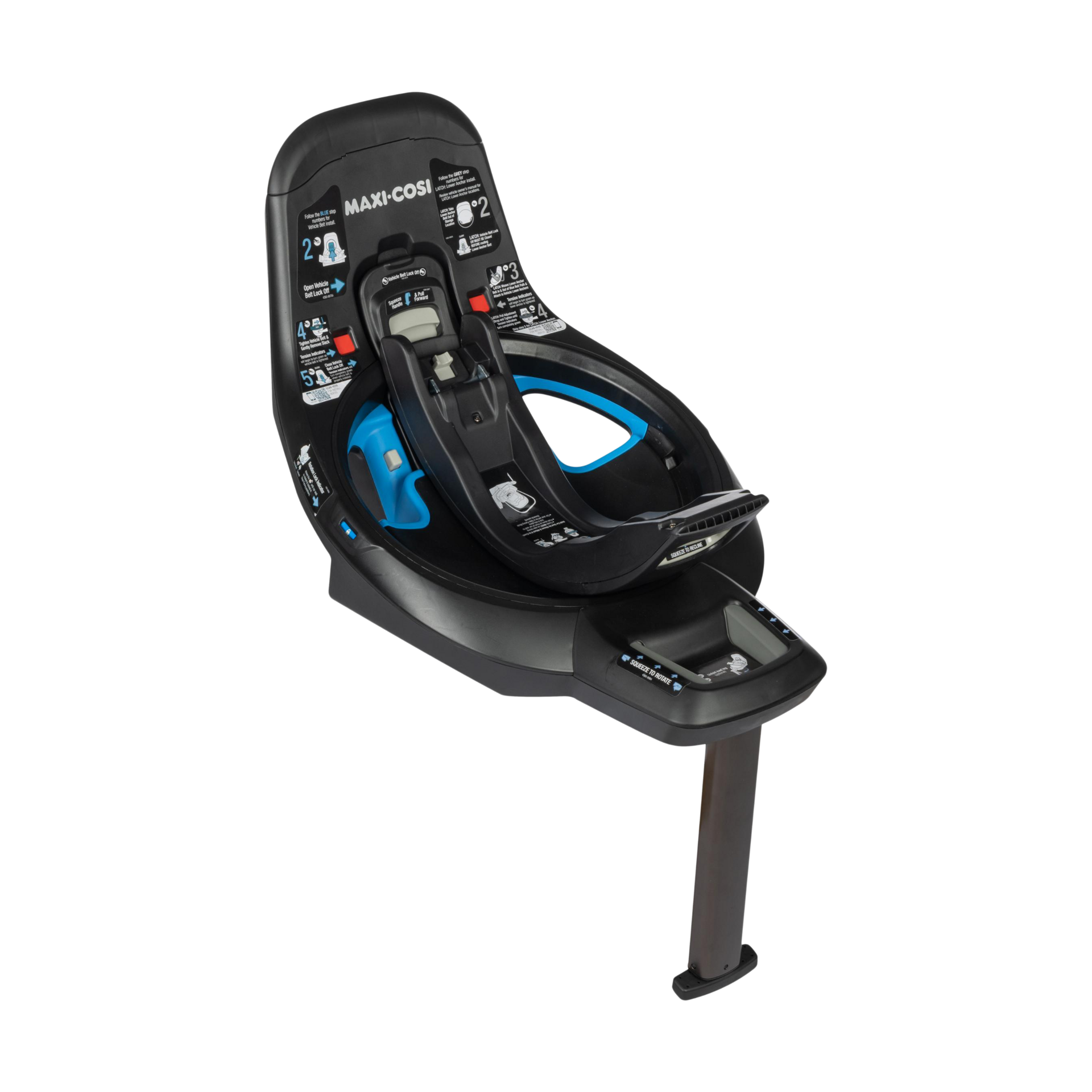 Maxi-Cosi Peri 180 Car Seat Base.