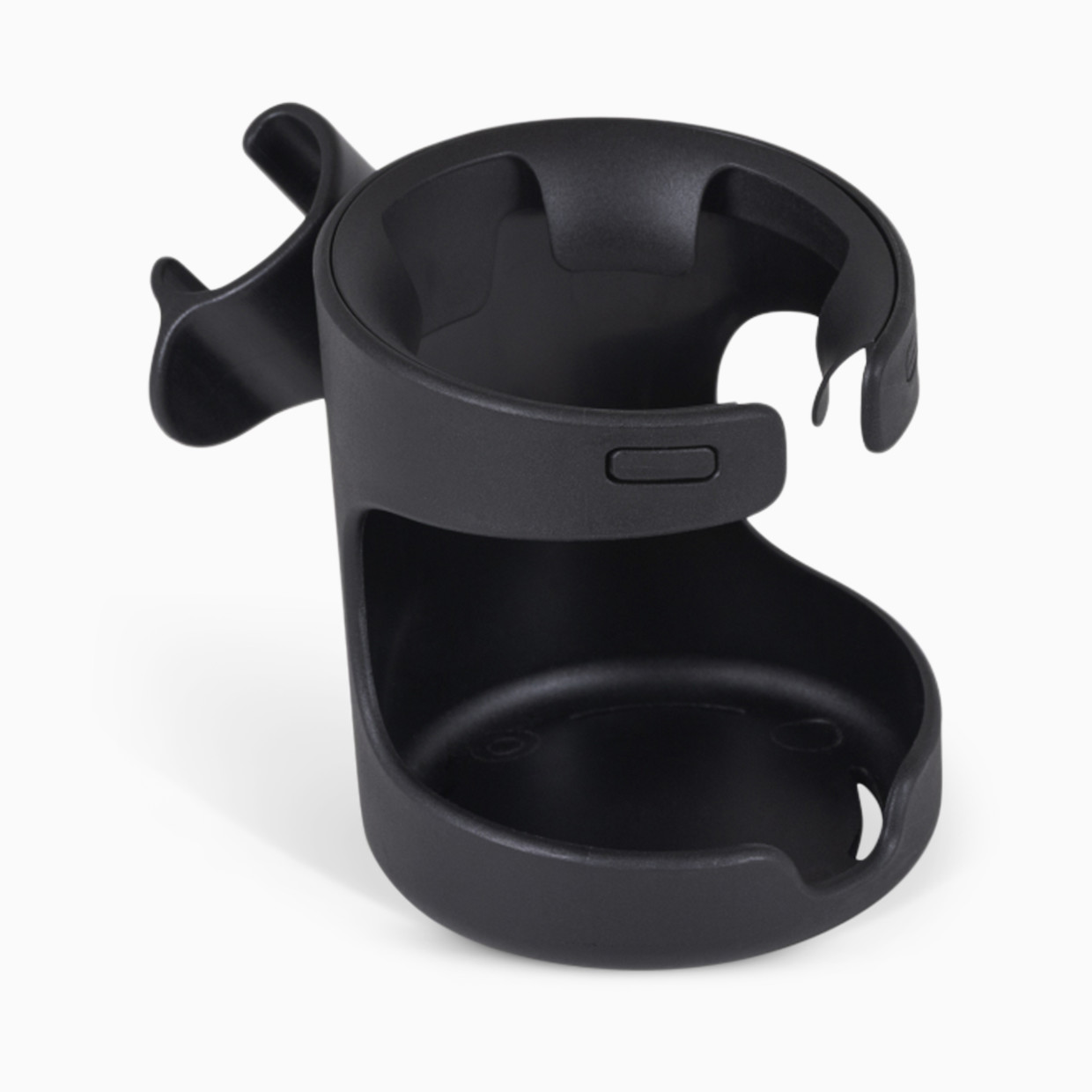 Silver Cross Breez Cup Holder - Black.