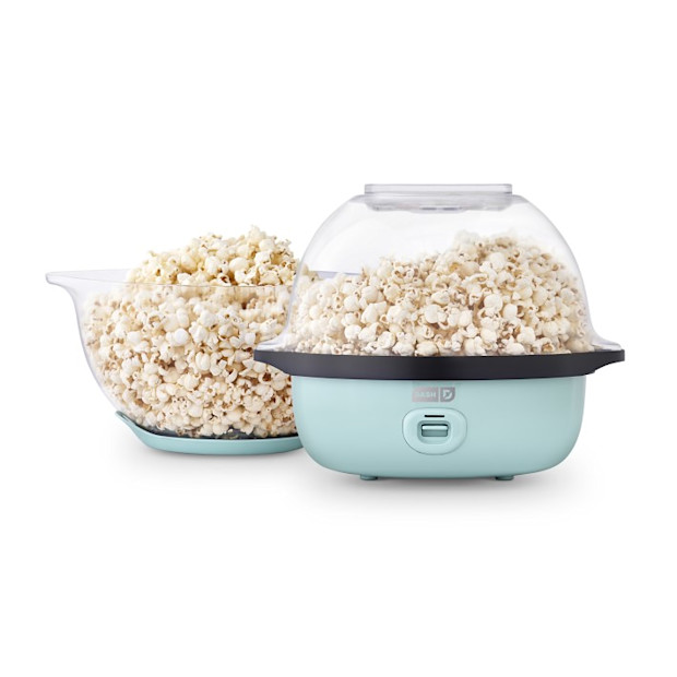 Dash Smartstore Stirring Popcorn Maker.