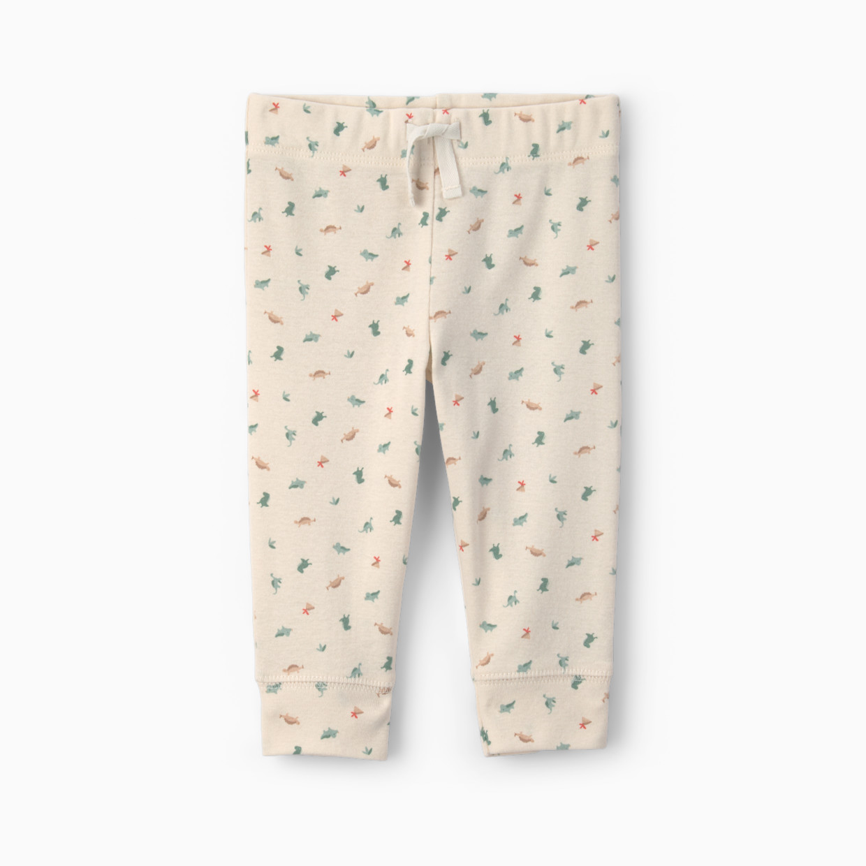 Carter's 4-Piece Outfit Gift Set - Green Dinosaur, 6M.