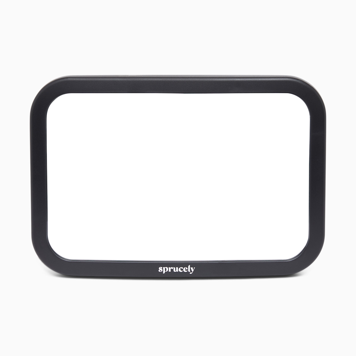 Sprucely Back Seat Mirror - Black.
