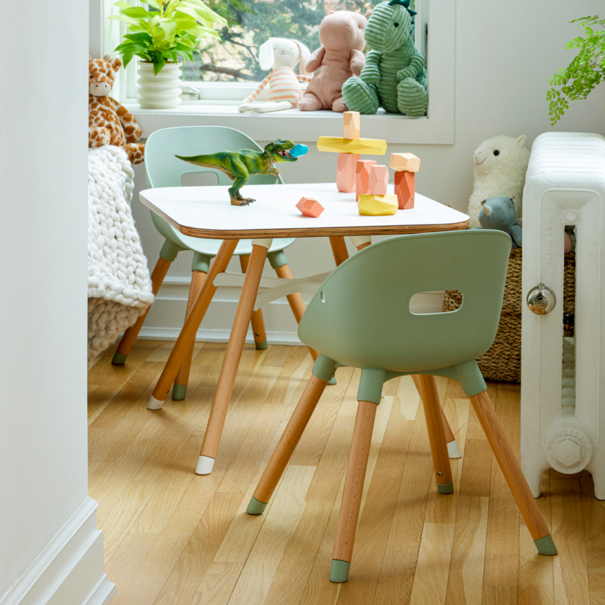 Lalo The Play Table - Coconut.