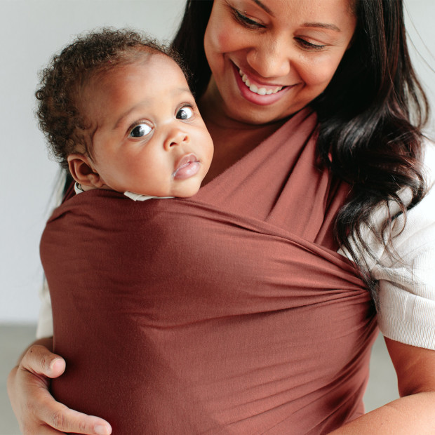 Solly Baby Wrap Carrier - Rhubarb - $74.00.